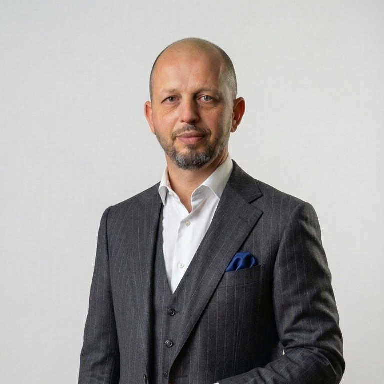 Евгений Баландин — архитектор решения BCI